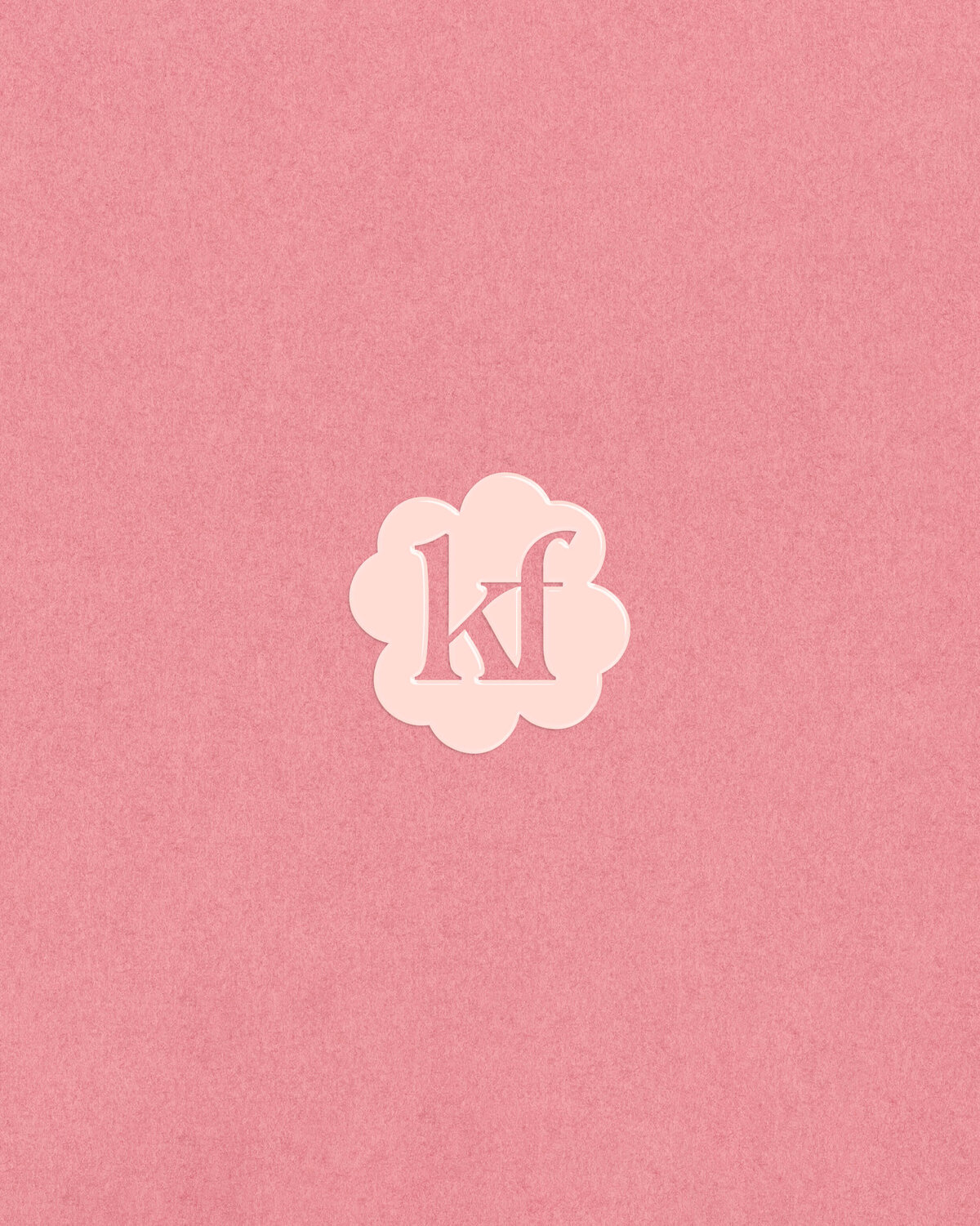 authentic, fun, and elegant brand mark for senior photography studio