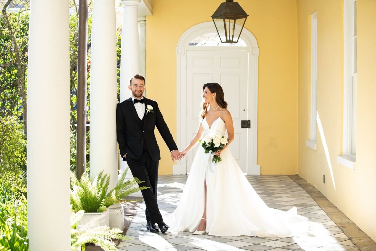 Photo by a wedding photographer in South Carolina