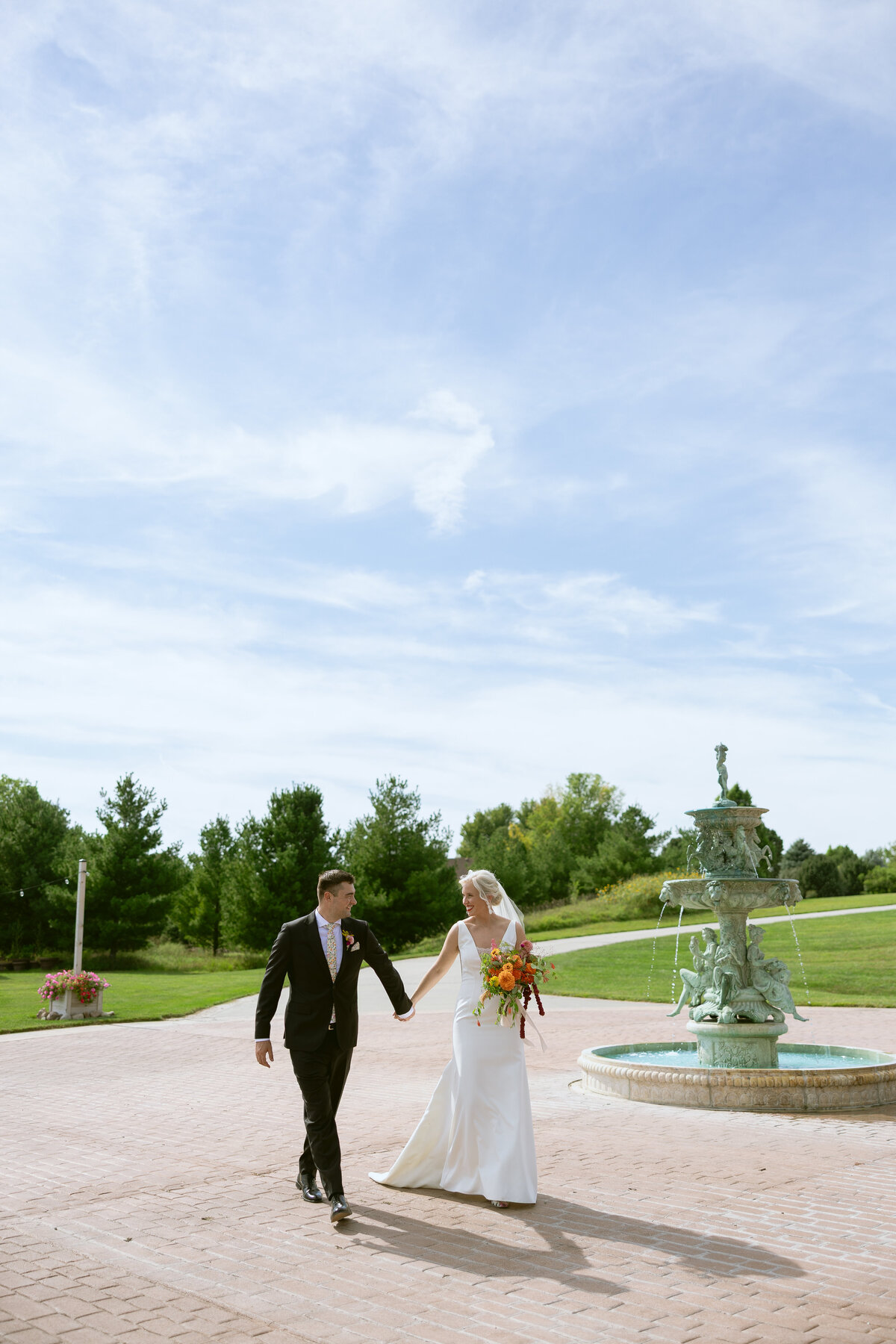 K&C Bella Terre Fall Wedding-144