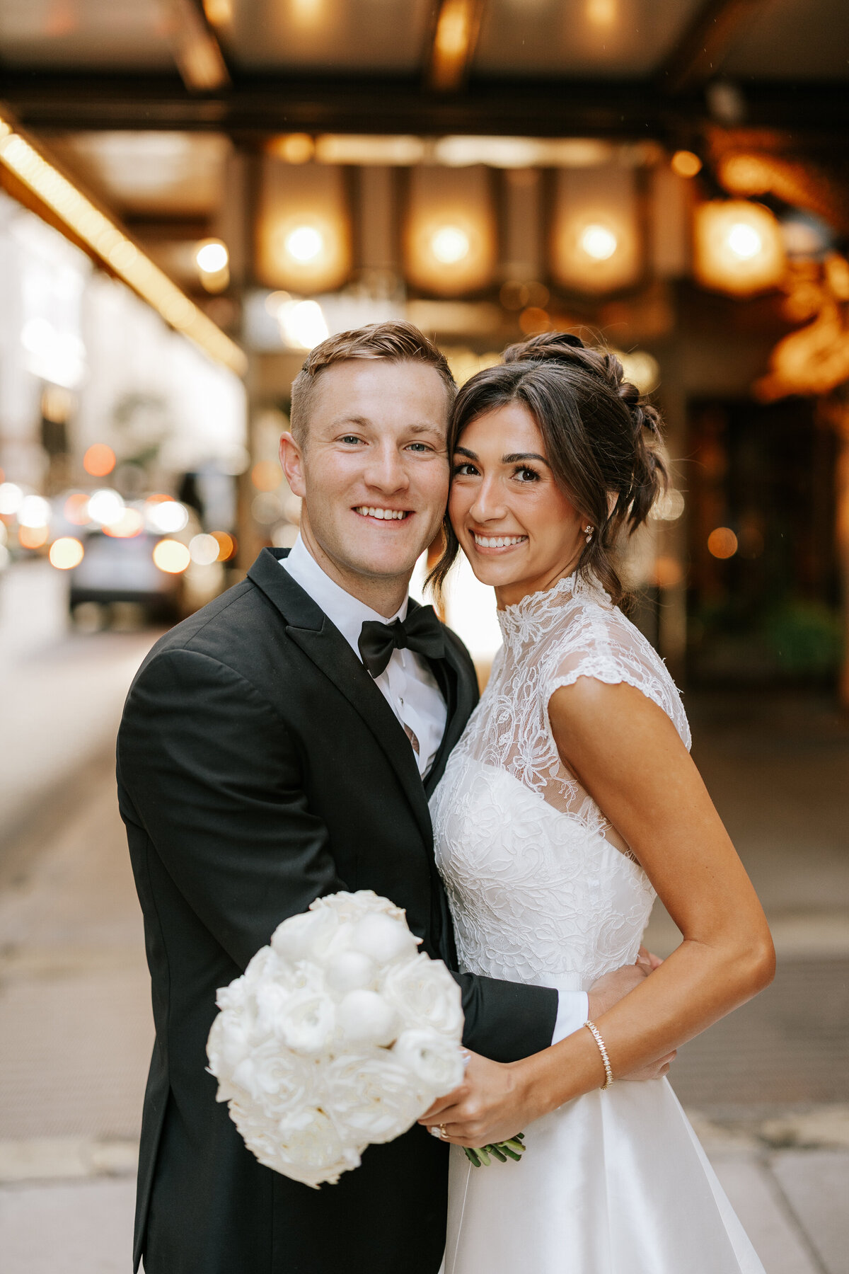 The Drake Hotel Chicago Wedding Photos-93