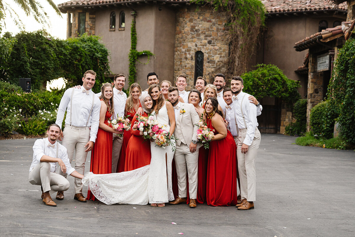 San Diego Wedding 32