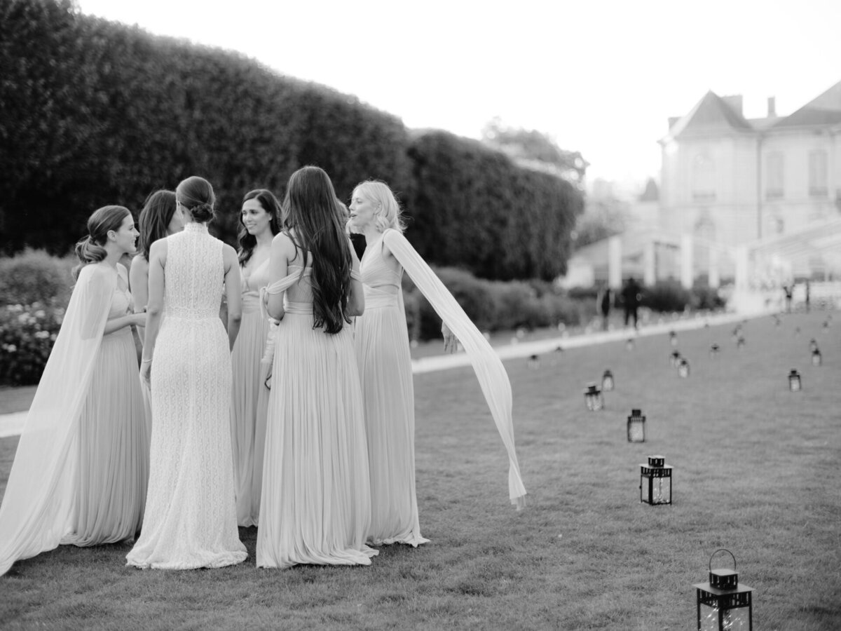 h Paris Destination Wedding Musee Rodin by Alejandra Poupel Events4