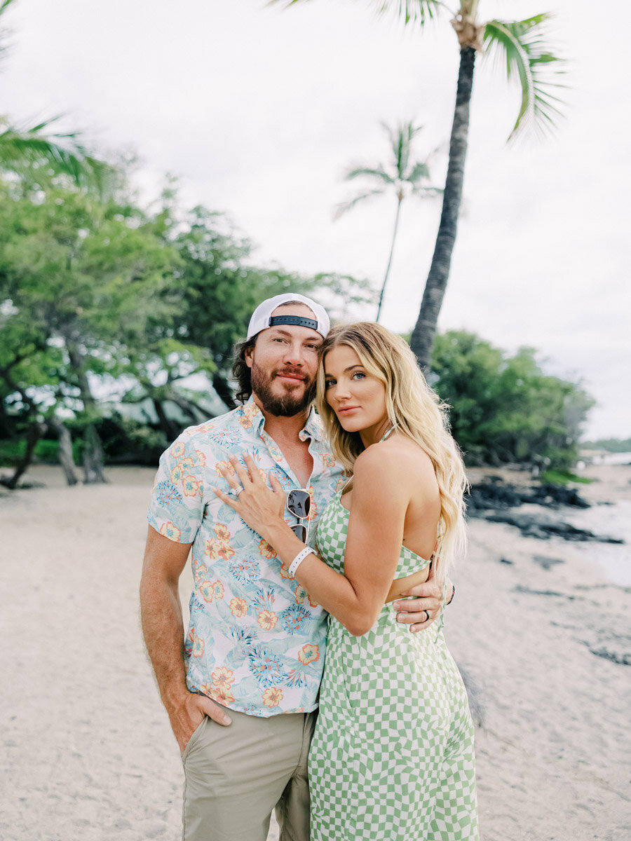tropical Engagement in Hawaii