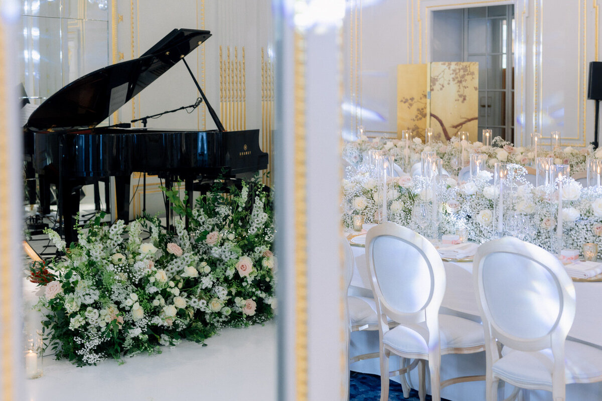 Mandarin Oriental London Wedding Planner 58