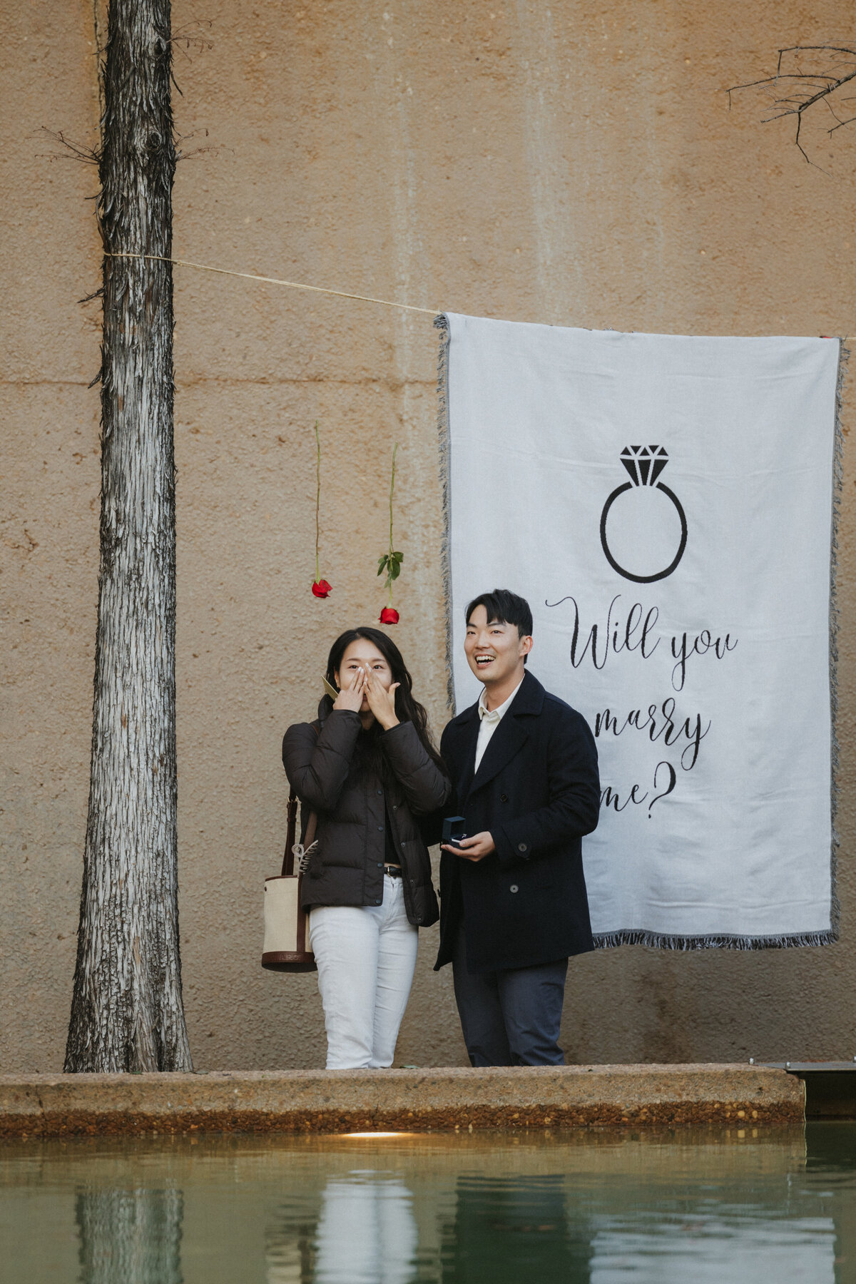 Abby Heron Photography Texas Based and Travel Wedding and Couples Photographer — Engagement Gallery for Jack + Esther 7