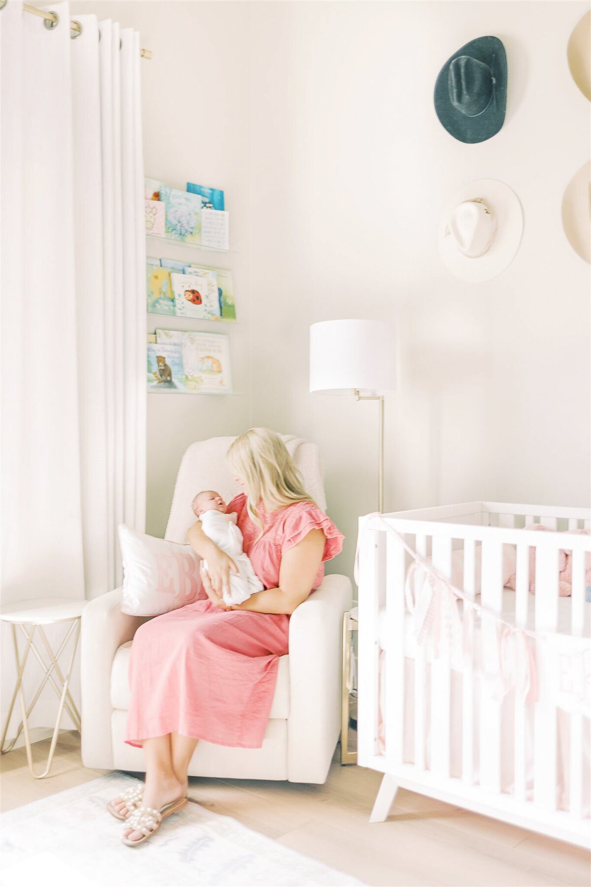 north richland hills newborn photographer