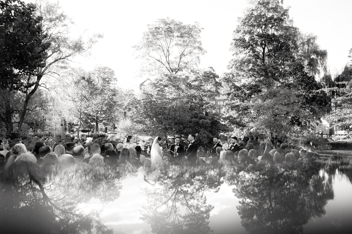Upstate NY wedding photographer collective