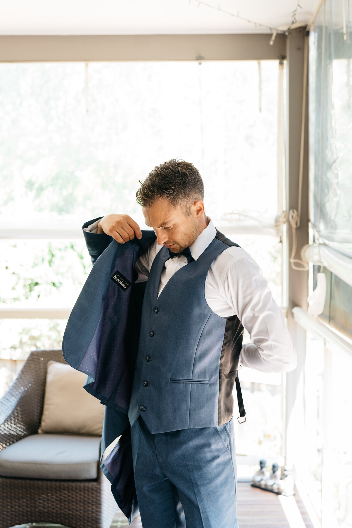 Courtney Laura Photography, Yarra Valley Wedding Photographer, Farm Vigano, Cara and Matthew Highlights-22