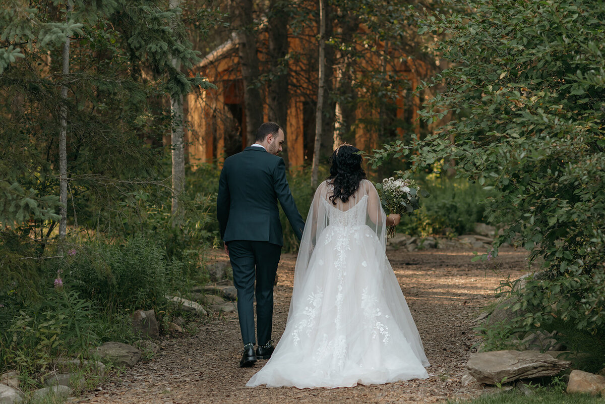 The Valley Wedding Venue, Edmonton wedding photographer, Edmonton wedding videographer