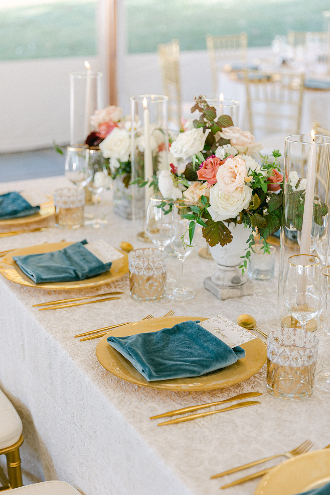 Inns of Aurora Verve Event Co. Finger Lake Wedding Loria Letters  Coryn Kiefer Photography - A + D Wedding -944