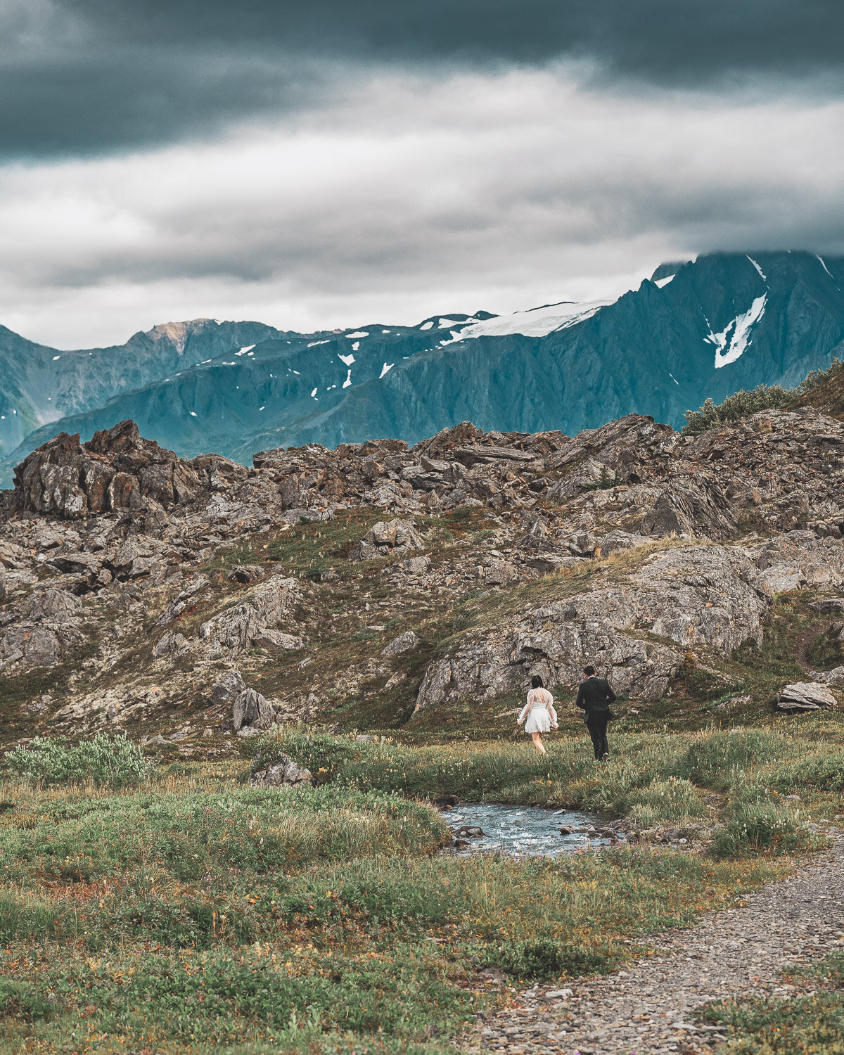 Seward Alaska Wedding (14)