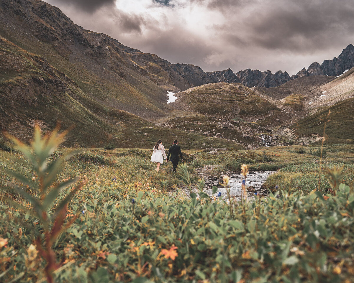 Seward Alaska Wedding (27)