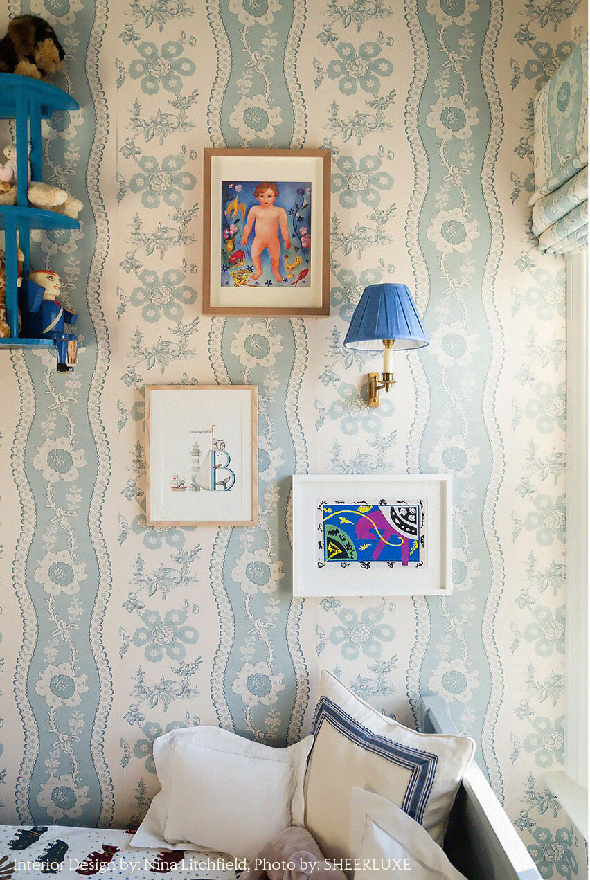 Interior design Nina Litchfield, images SHEERLUXE, February 2022_E&S