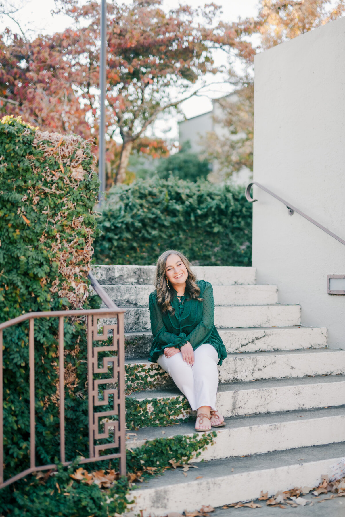 Birmingham Alabama Senior Portraits-142