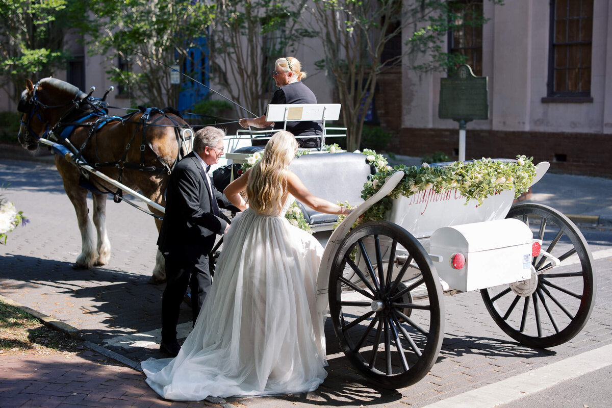 Hotel Bardo Savannah Wedding 25