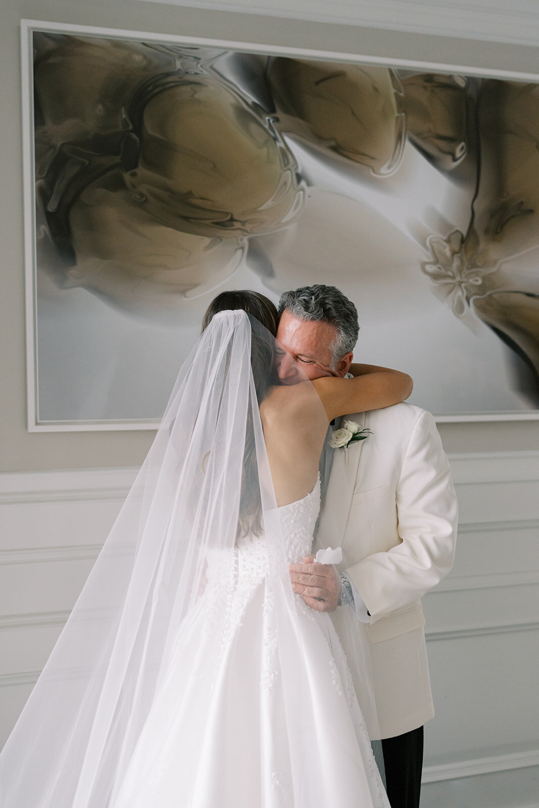 Hayden and Hayden's timeless wedding at Old Ursuline Convent