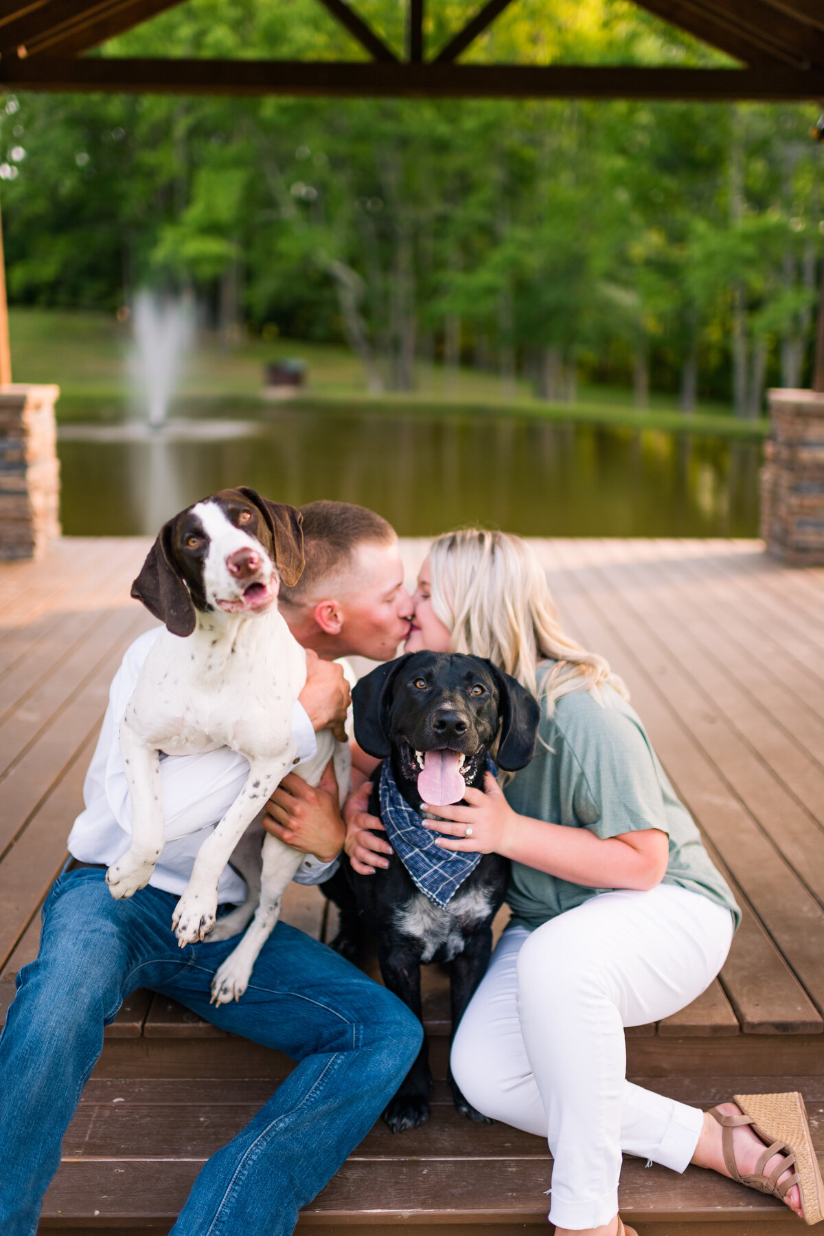 Ashleigh + Payne Engagement Session - Photography by Gerri Anna-179