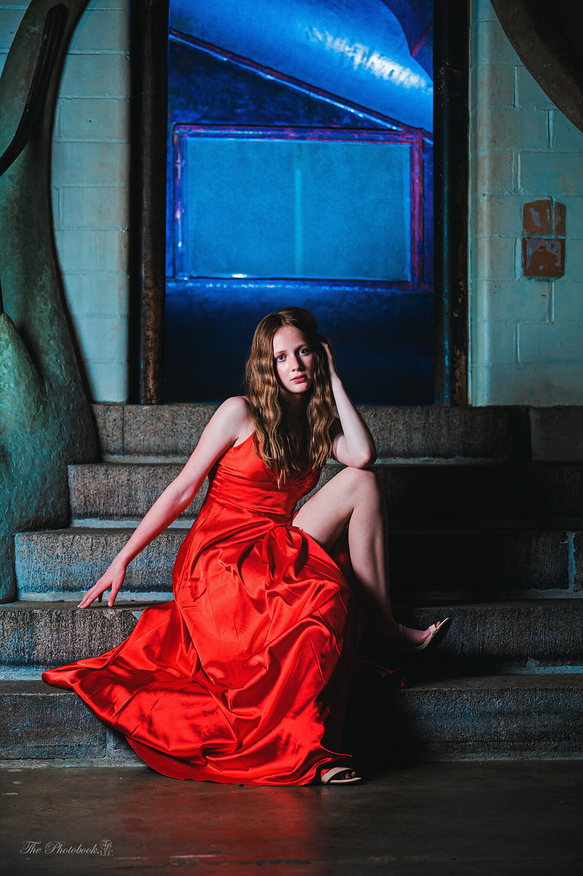 TP6_1530-Senior photorapher-Michigan Photographer-Style-Fashion-Red Dress