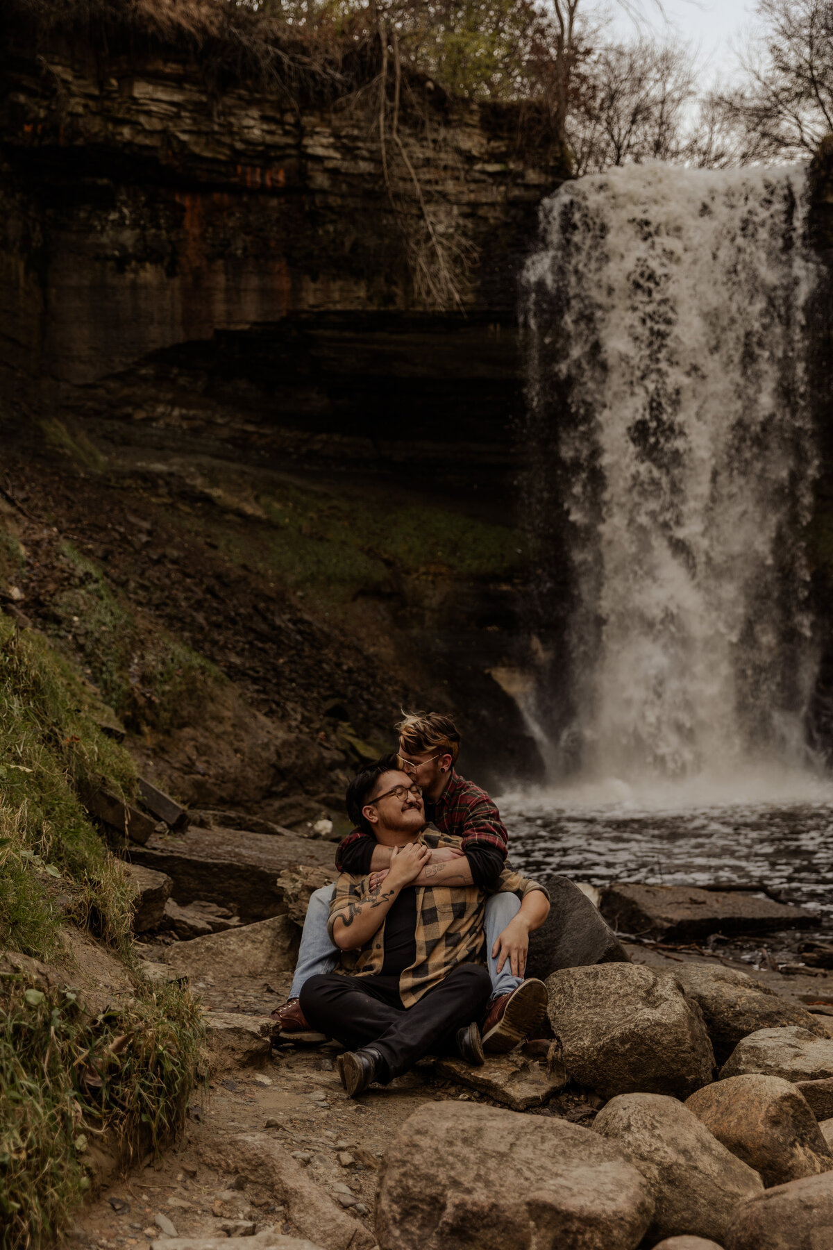 Iceland Queer Couples Photography | Travel Photographer 