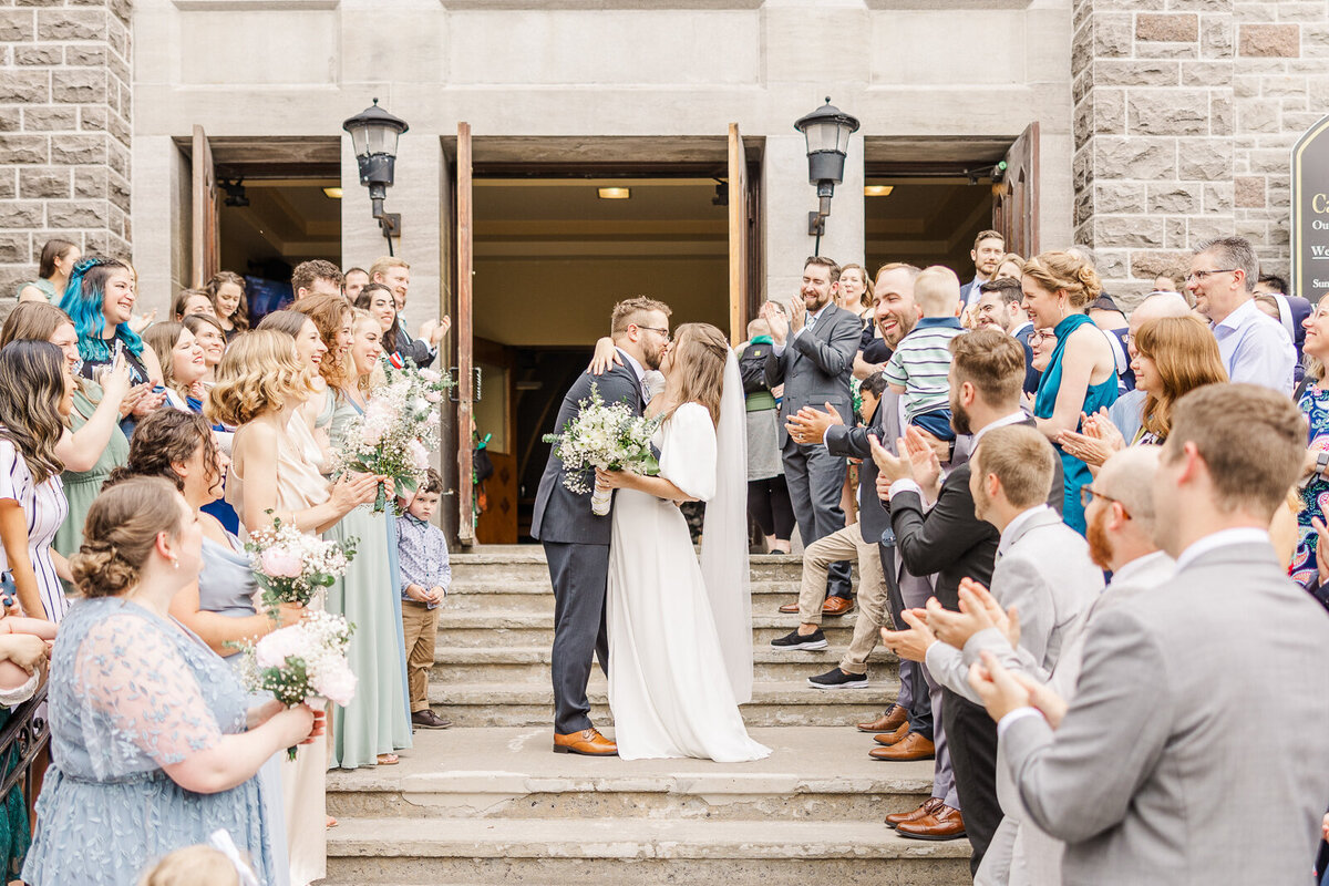 Church wedding, Catholic