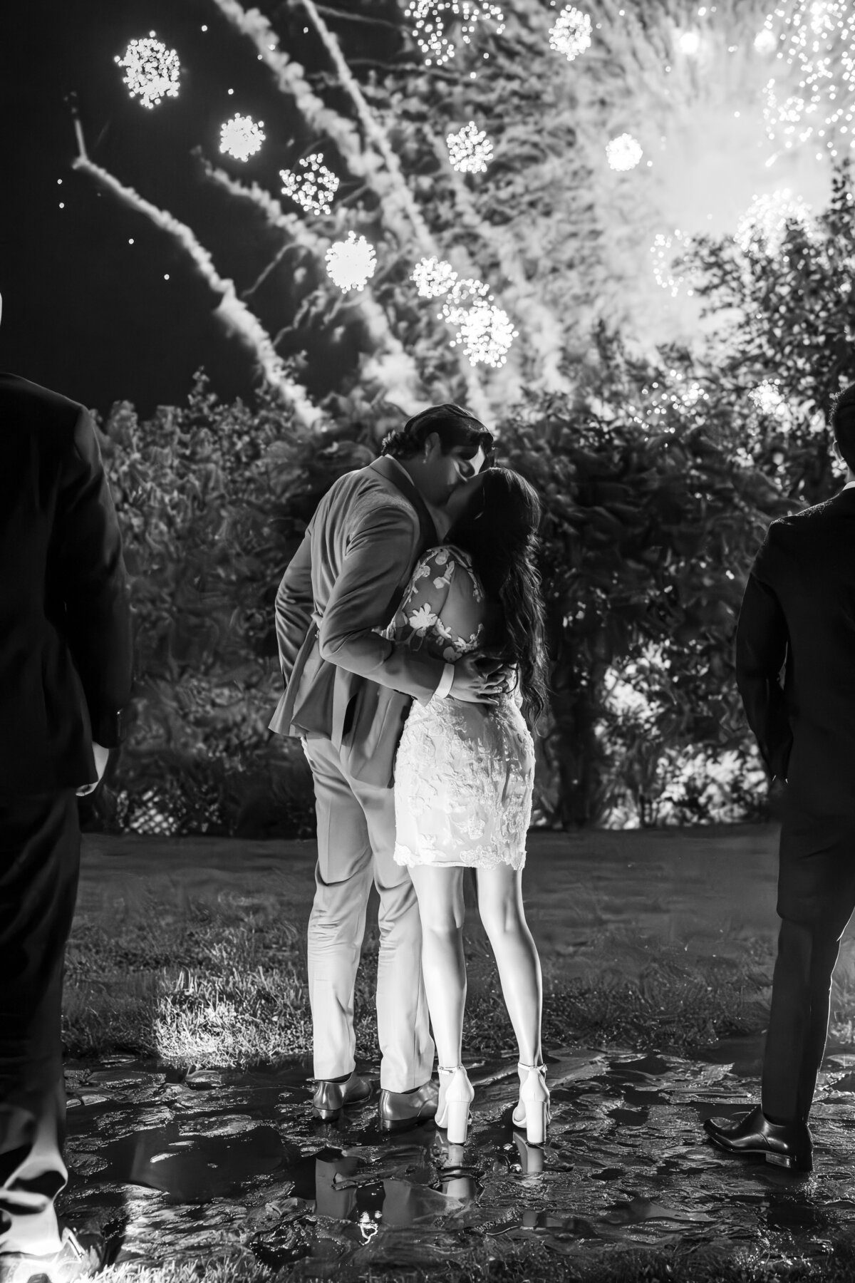 Tuscany wedding photographed by Italy wedding photographer