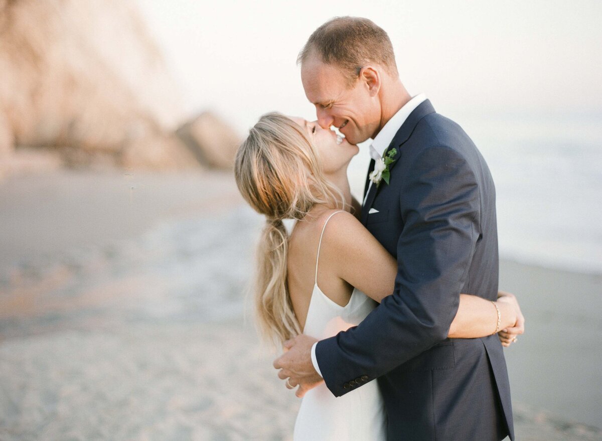 Dos Pueblos Ranch Wedding, Santa Barbara Beach Wedding Venue