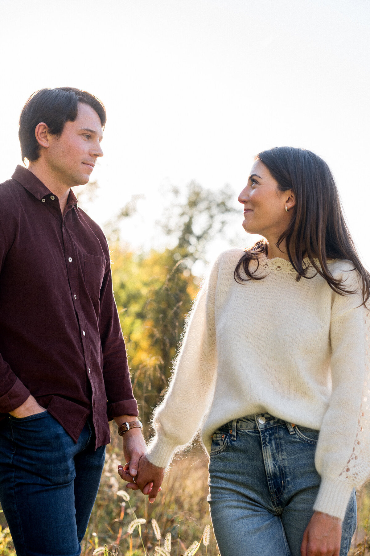 Lifestyle Engagement Photographer - Hunter and Sarah Photography-140