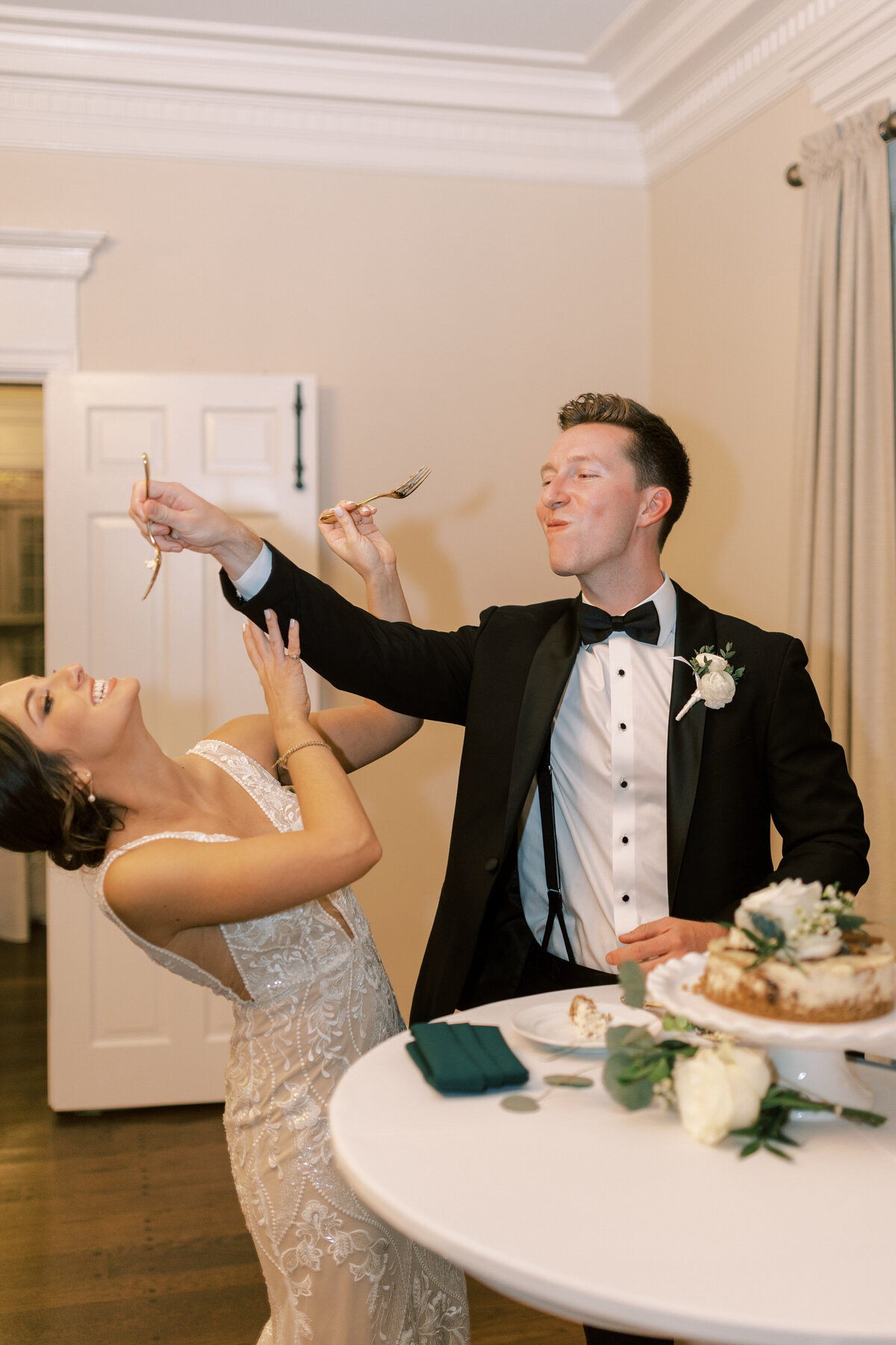 Wedding At Adams Estate, Florida