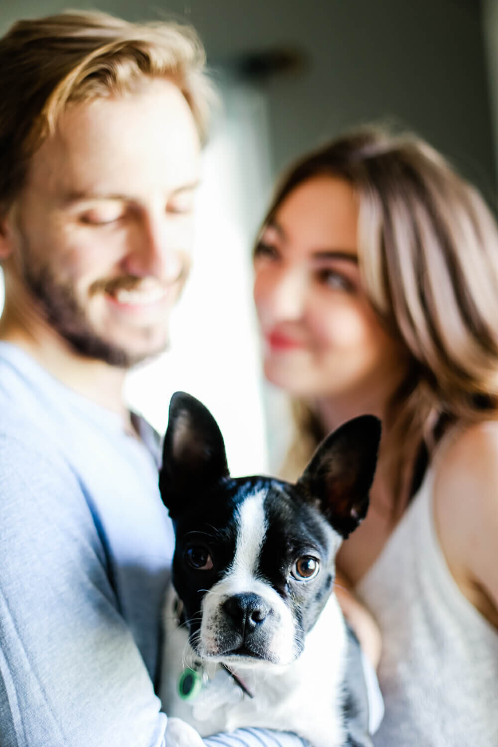 Intimate In Home Couples Engagement Photography Session-5297