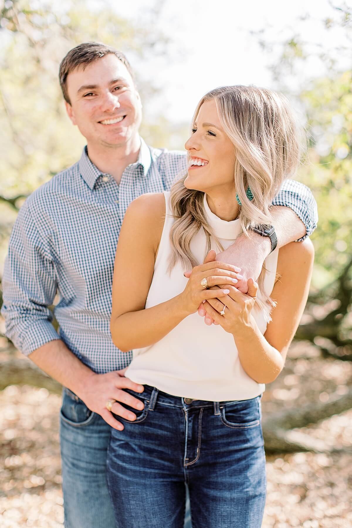 Engagement Session at Texas A&M by Houston Wedding Photographer Alicia Yarrish Photography_0002