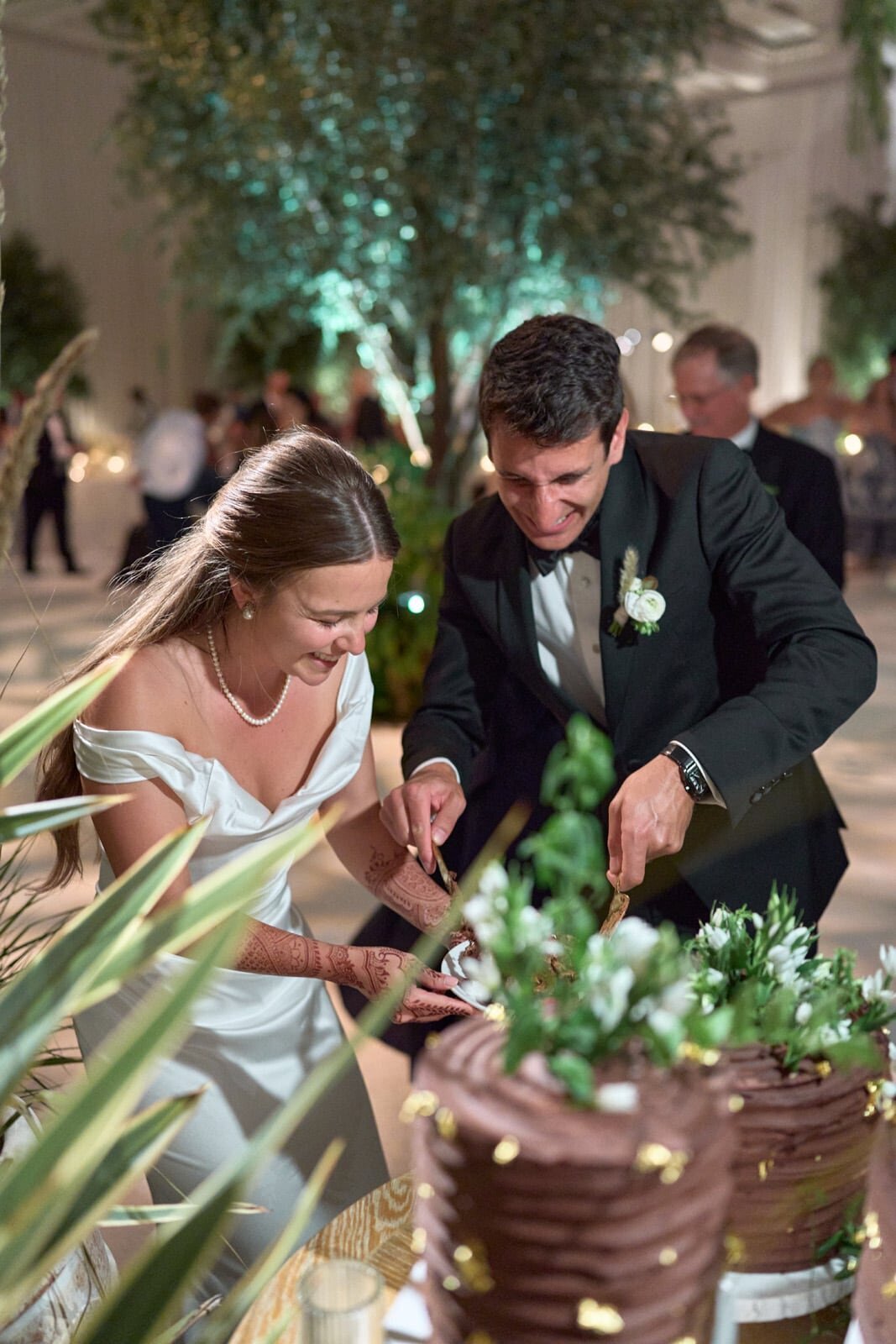 Ritz-Carlton Bacara Wedding | Orange Blossom Events 244