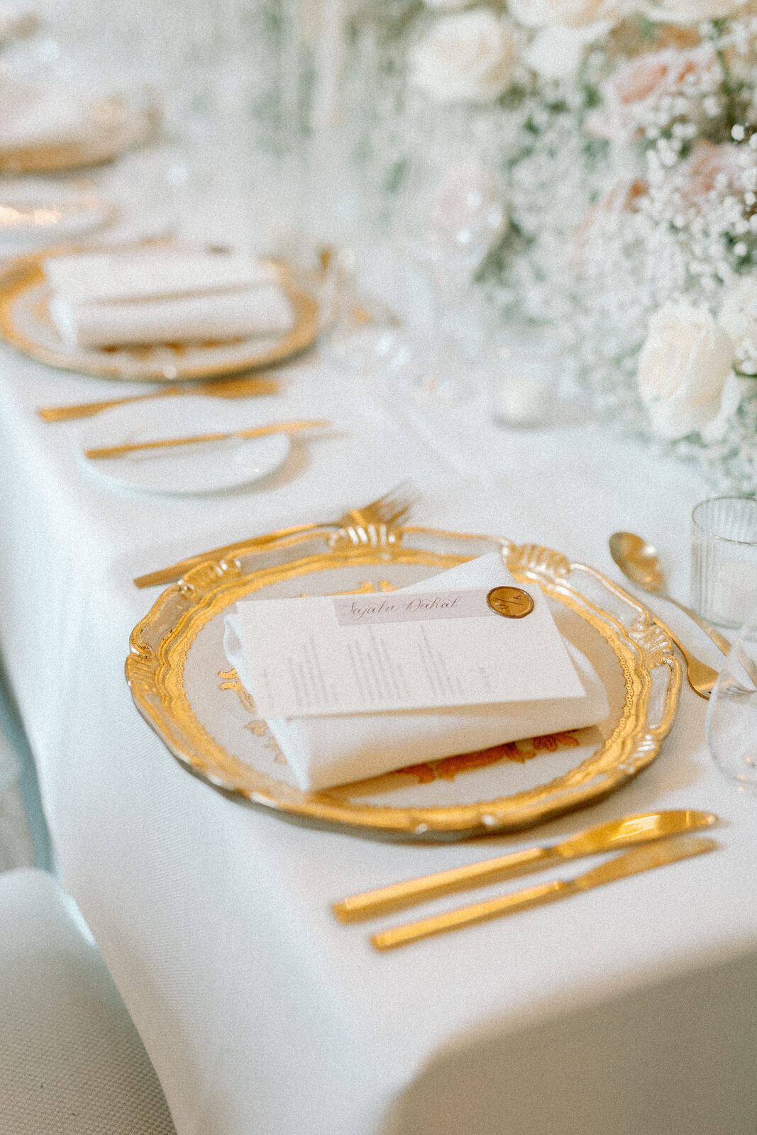 Mandarin Oriental London Wedding Planner 22