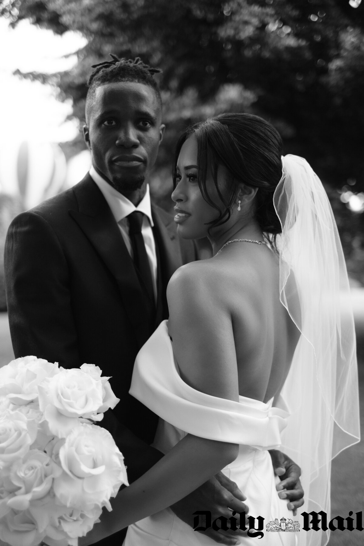 Celebrity Wedding Photographer Charlotte Wise Paige and Wilfried Zaha wedding-244 copy