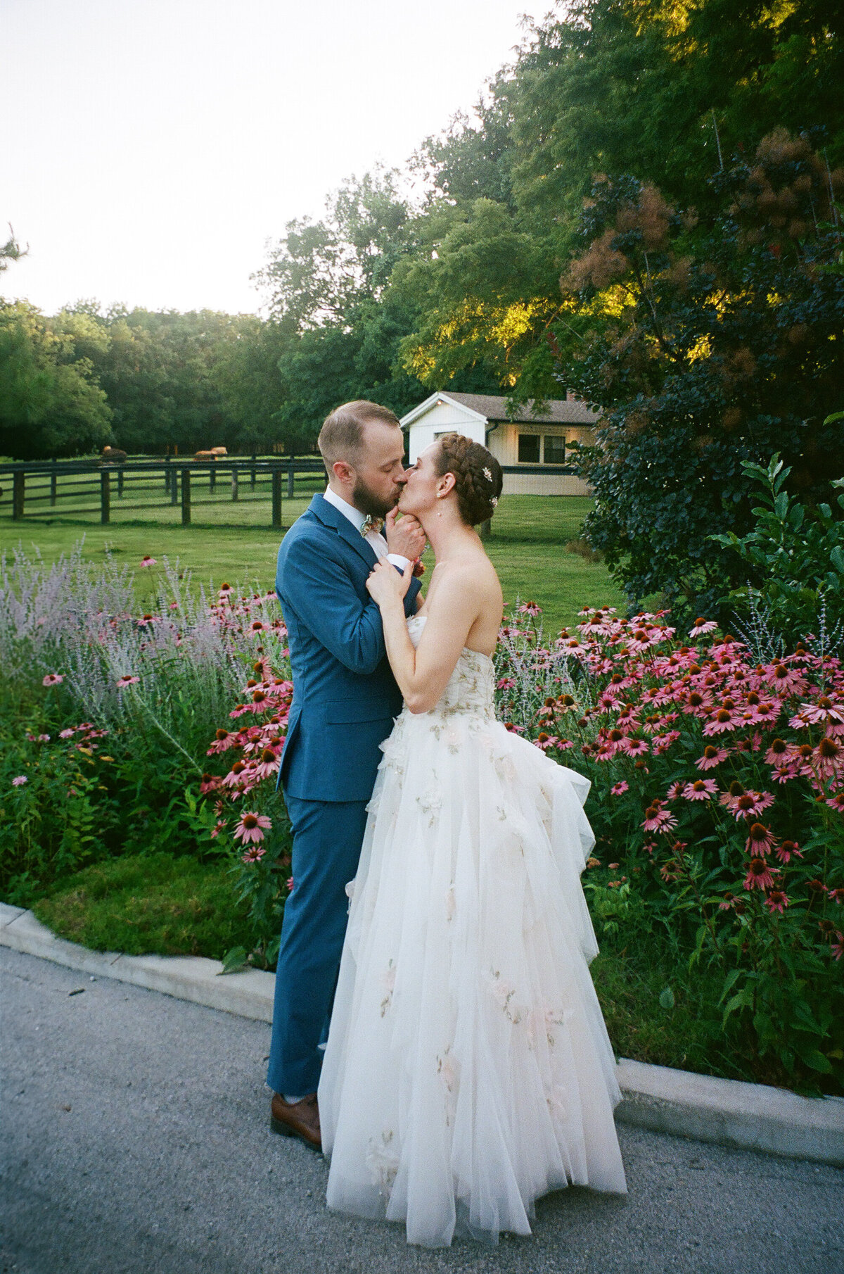 Emilee & Chris - Spain Ranch Wedding - 35mm Film Scans-6