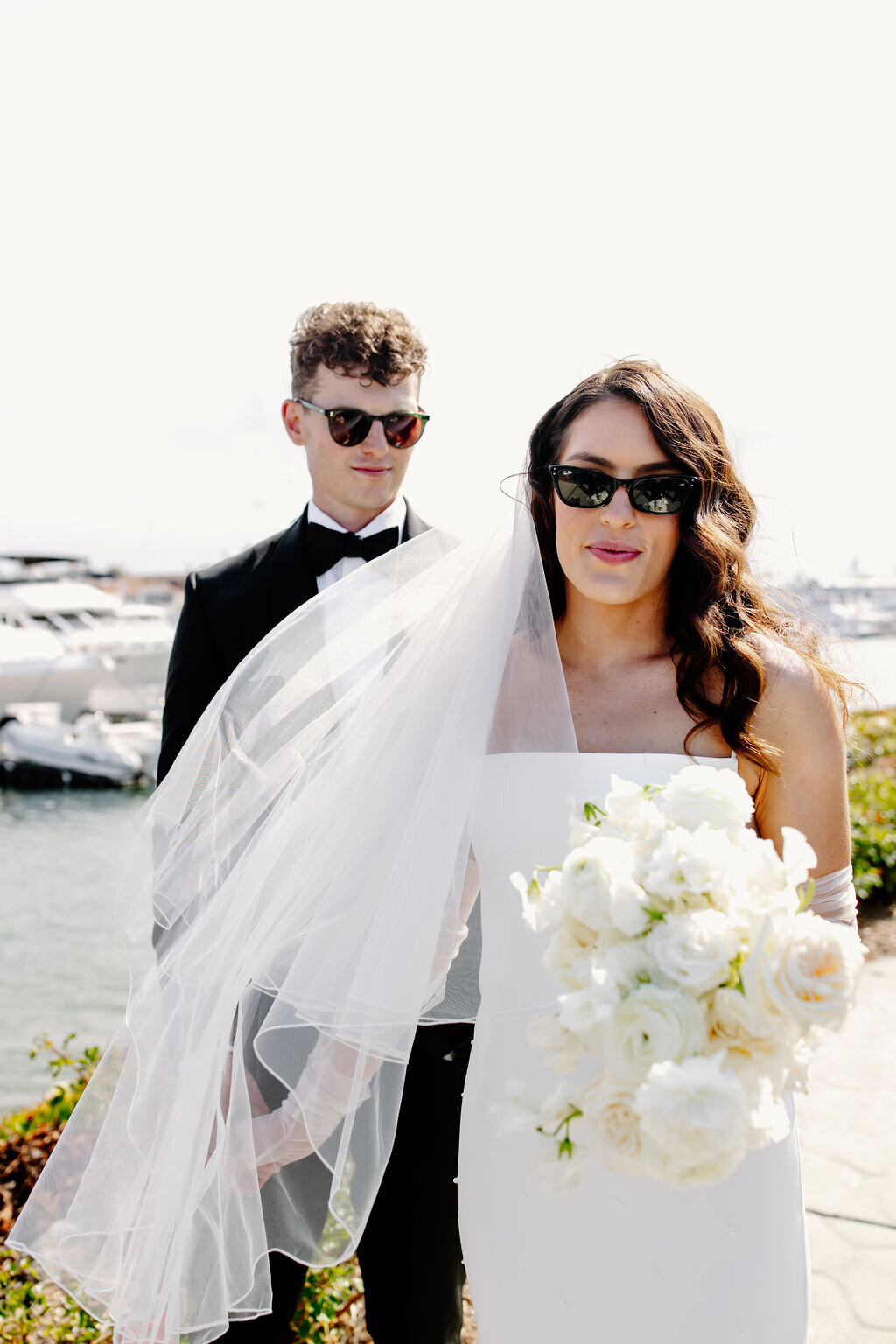 A wedding at the Loews Coronado Bay Resort in Coronado, California - 78