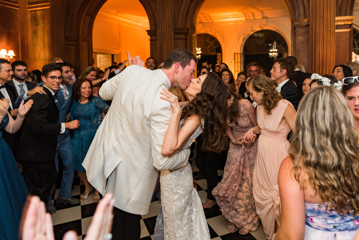Greystone Mansion Wedding - Cristina & Justin 162