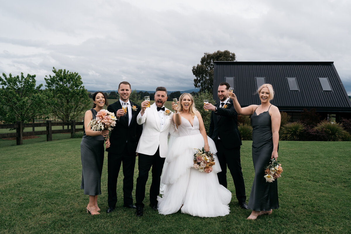 Courtney Laura Photography, Zonzo Estate, Yarra Valley Wedding Photographer, Amy and Fletcher-639