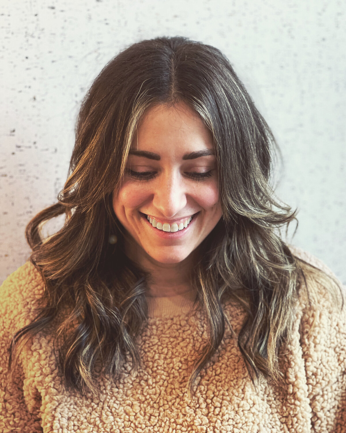 1212 Hair Studio-Trisha Gay-Cleveland Natural Texture Shag-Razor Cut-Custom Cut and Color_5