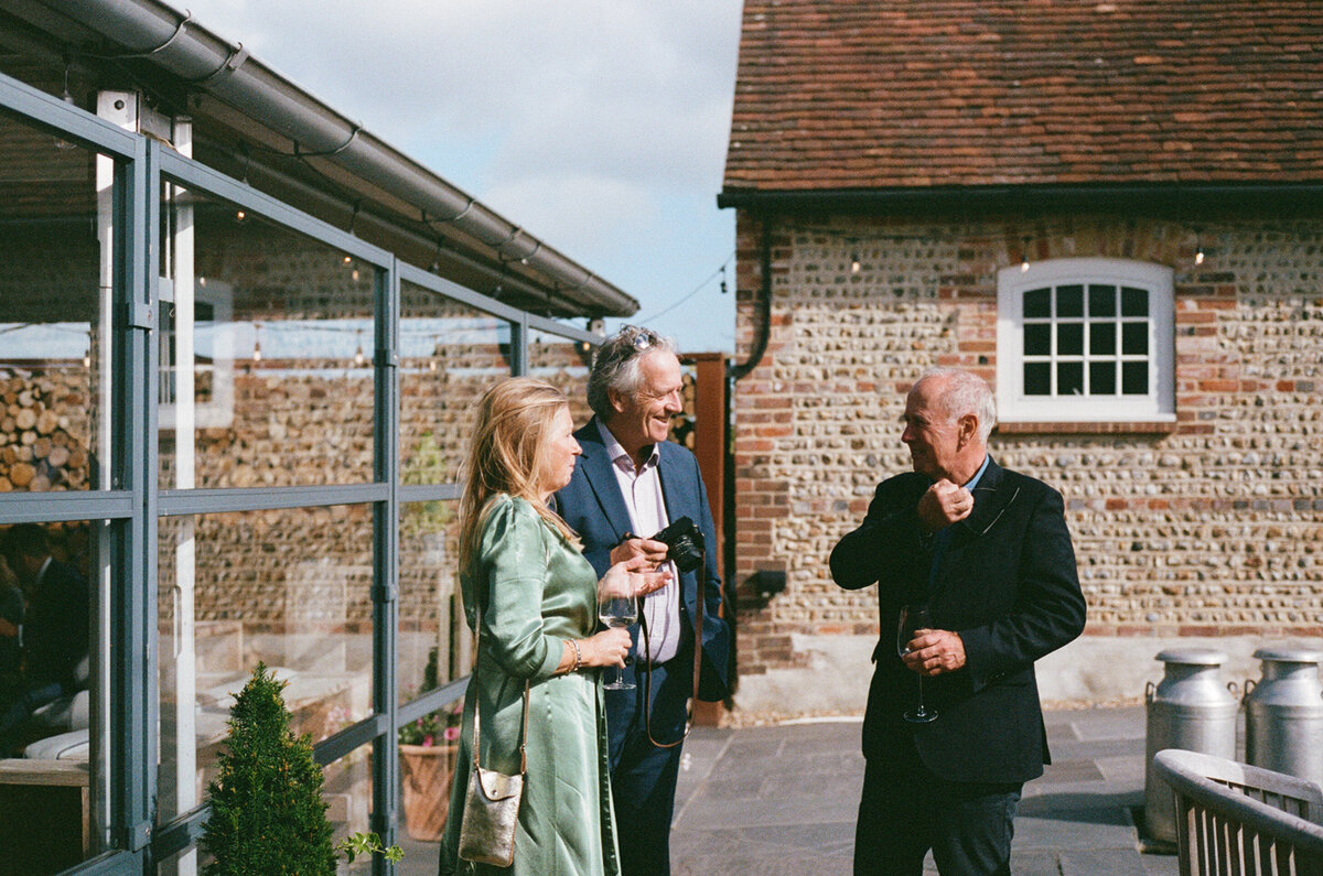 Rebecca and Nick 824 Southend Barns Wedding