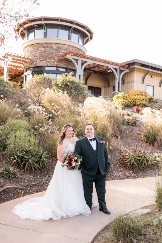 bride-and-groom-by-clubhouse-the-crossings-carlsbad-wedding