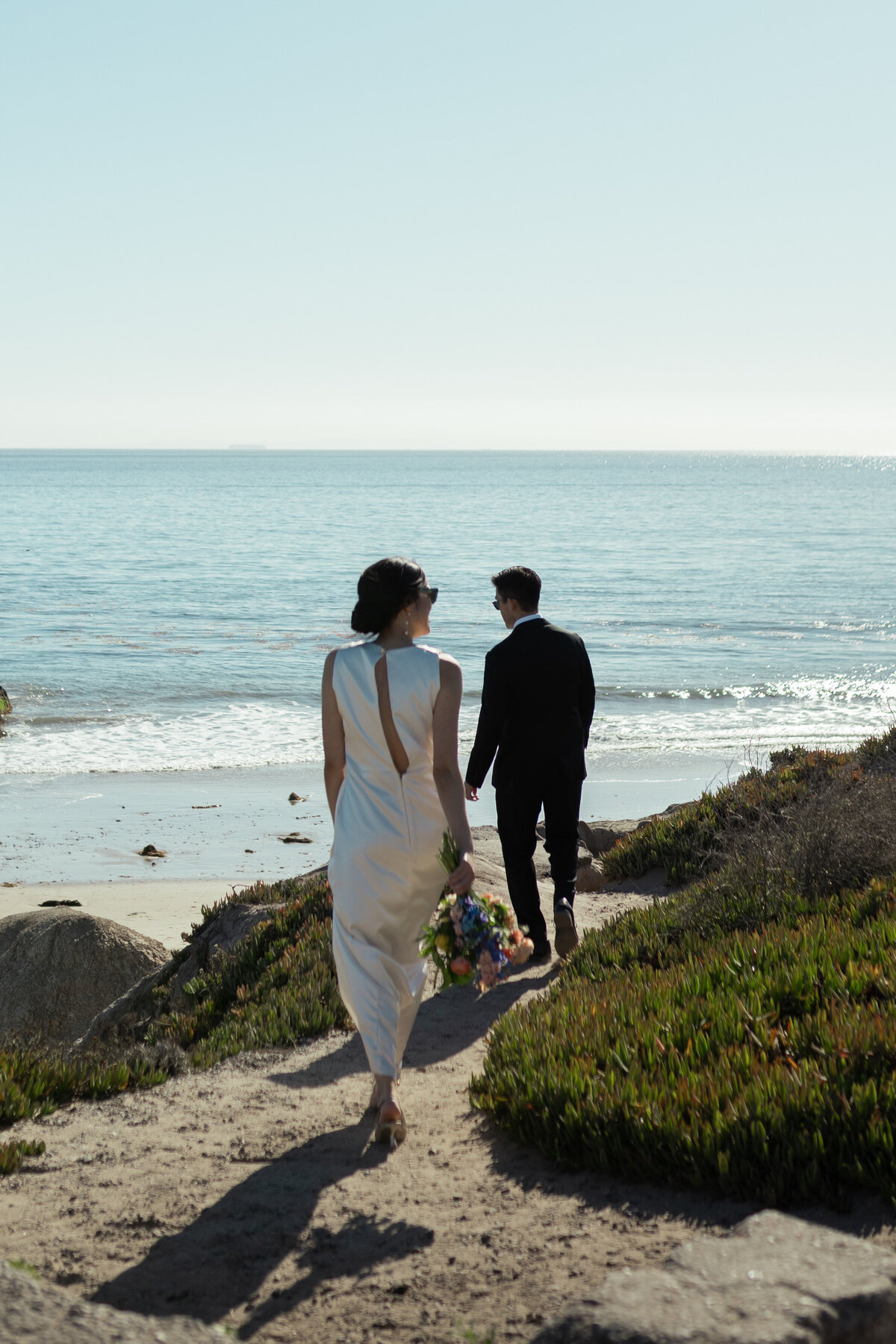 B + A Elopement 109