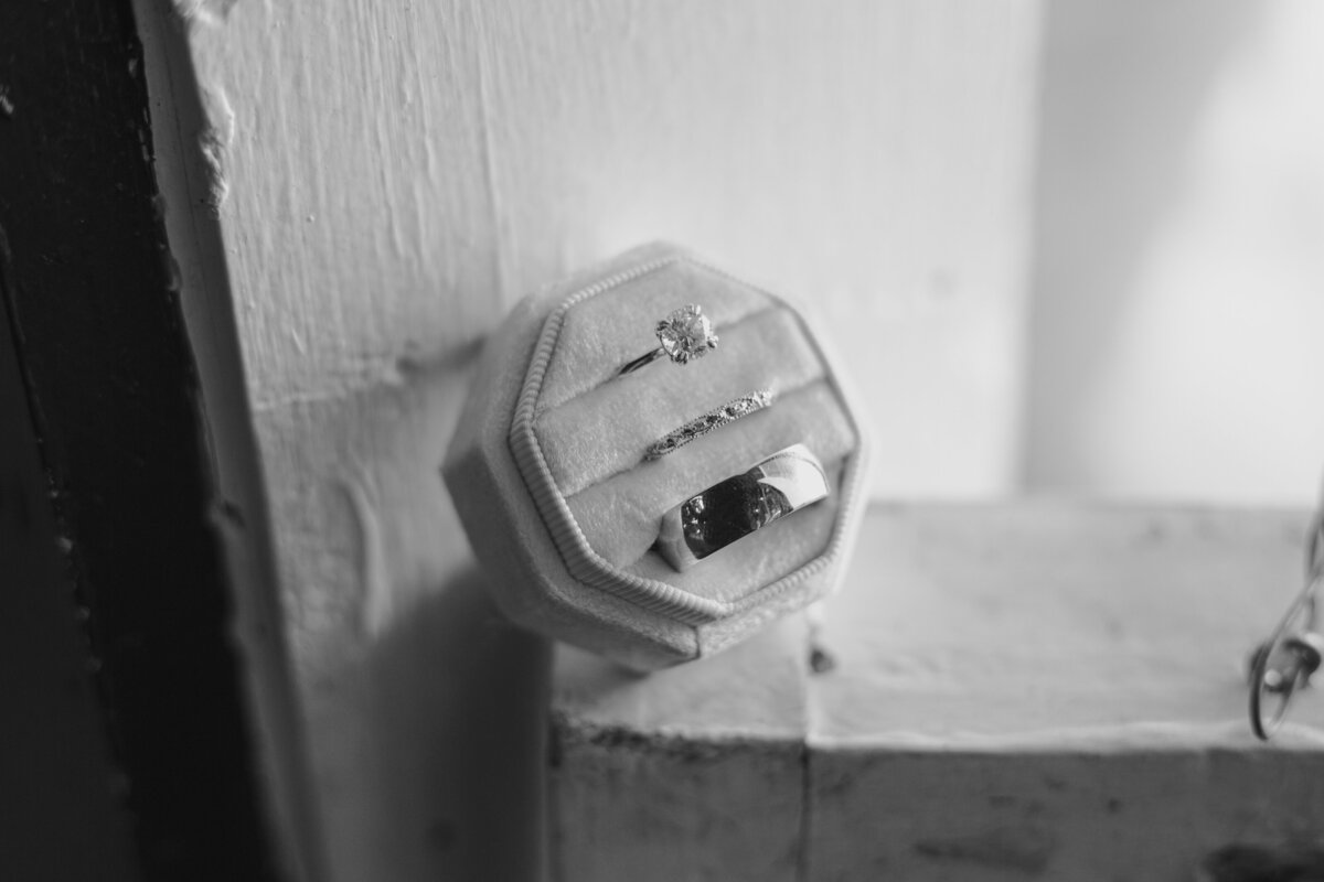 Wedding Detail New Braunfels