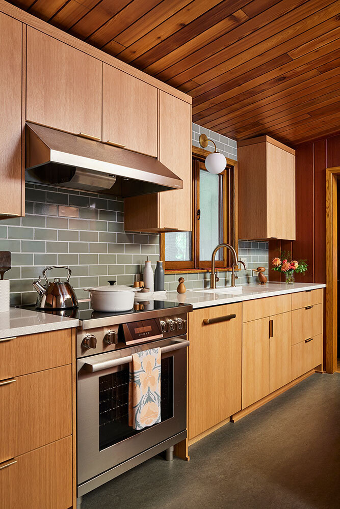 Fox Interiors - Modern Prairie Inspired Interior Design