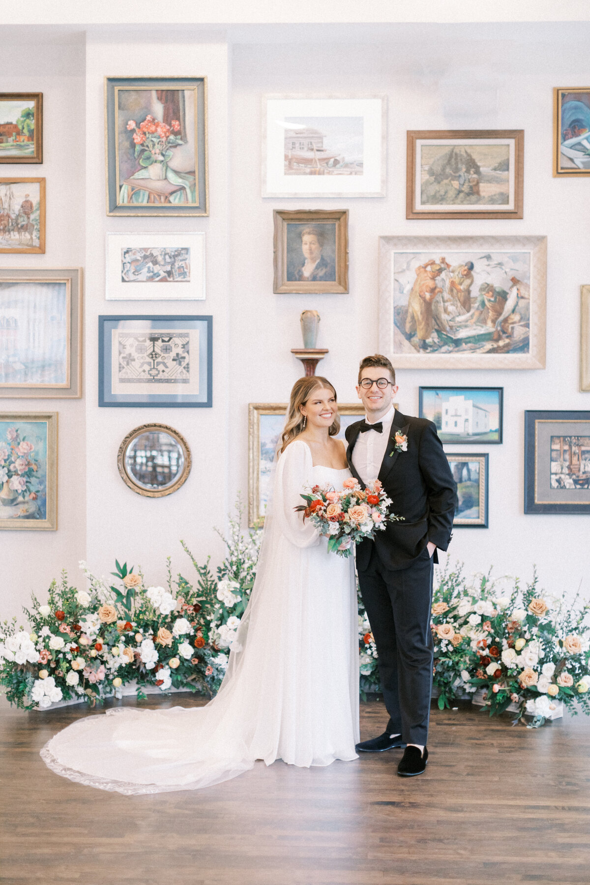 The Geroge Wedding Inspiration 15