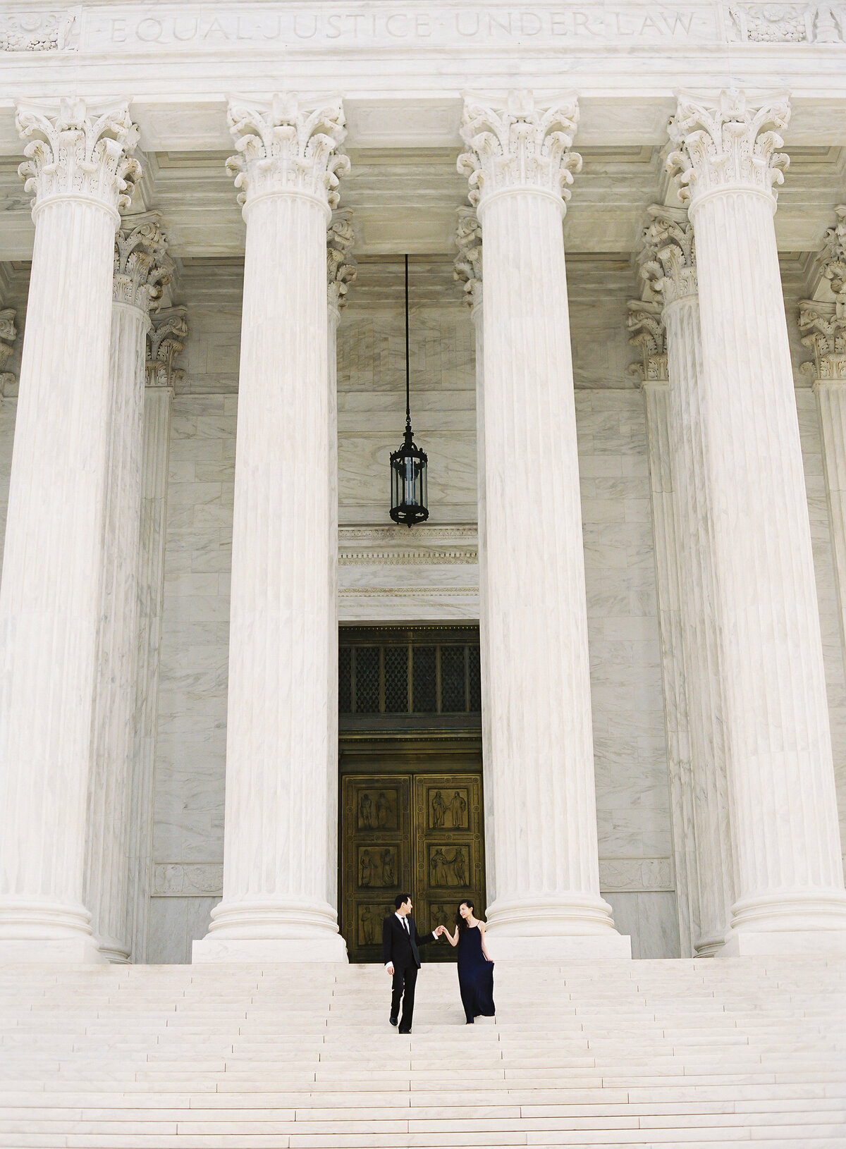 Vicki Grafton Photography DC pre-wedding engagement session monumnets supreme court le diplomate  Fine Art Film Luxury Destination Photographer Modern Destination Luxury Bride Emotive Timeless Photography83