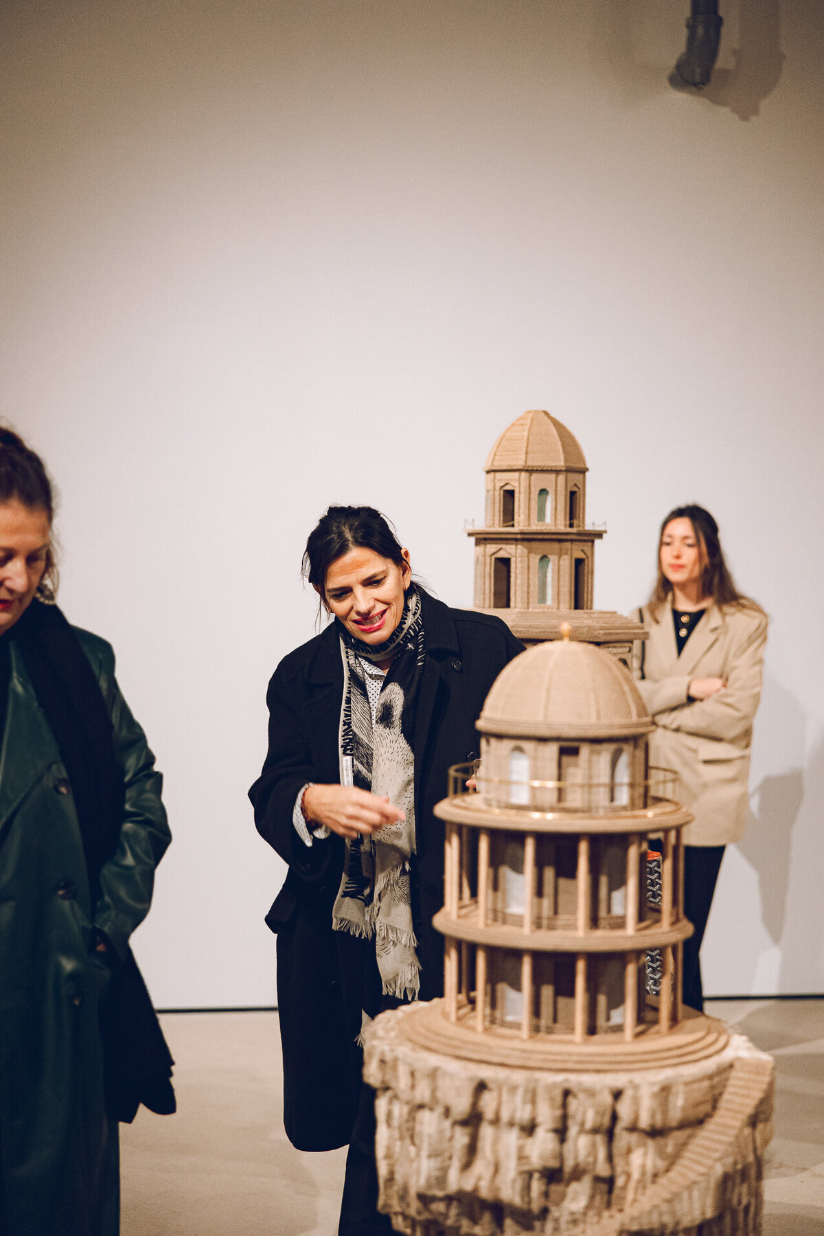 Event photography for the Mariane Ibrahim Gallery in Chicago