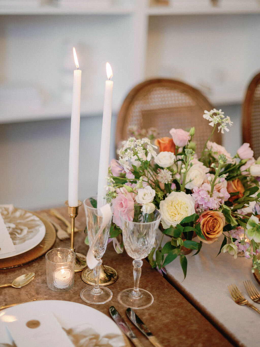 Emerald City Flowers Luxury & Elegant Floral Design in Seattle — Danny & Josh Wedding Portfolio Photo 43