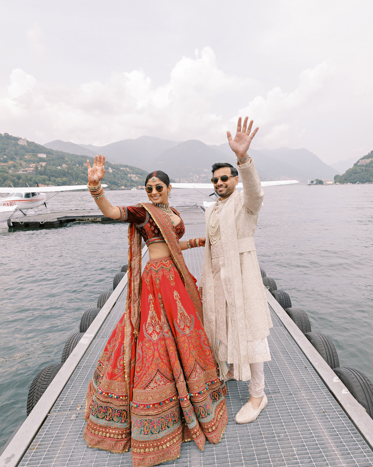 075-SnehaNirav_LakeComo_Wedding