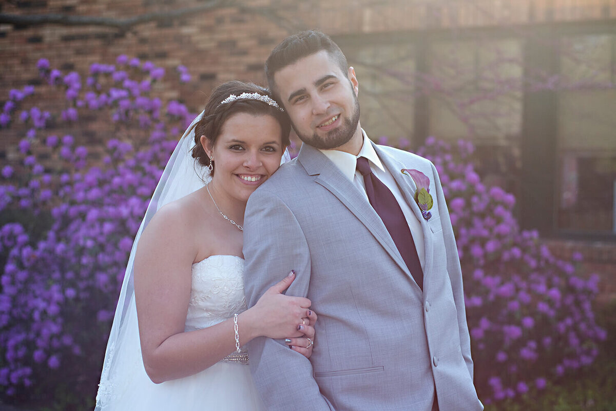 Midway Village Wedding