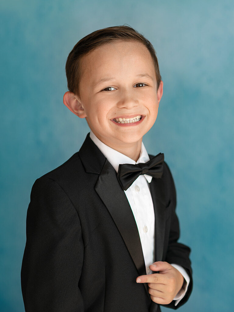 Kindergarten Graduate Columbia SC Jessica Bosshardt Photography